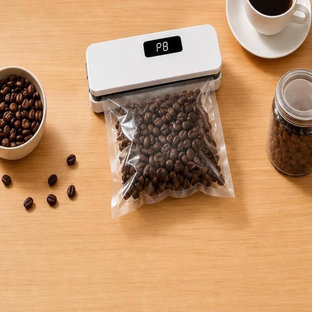 Café en grano
